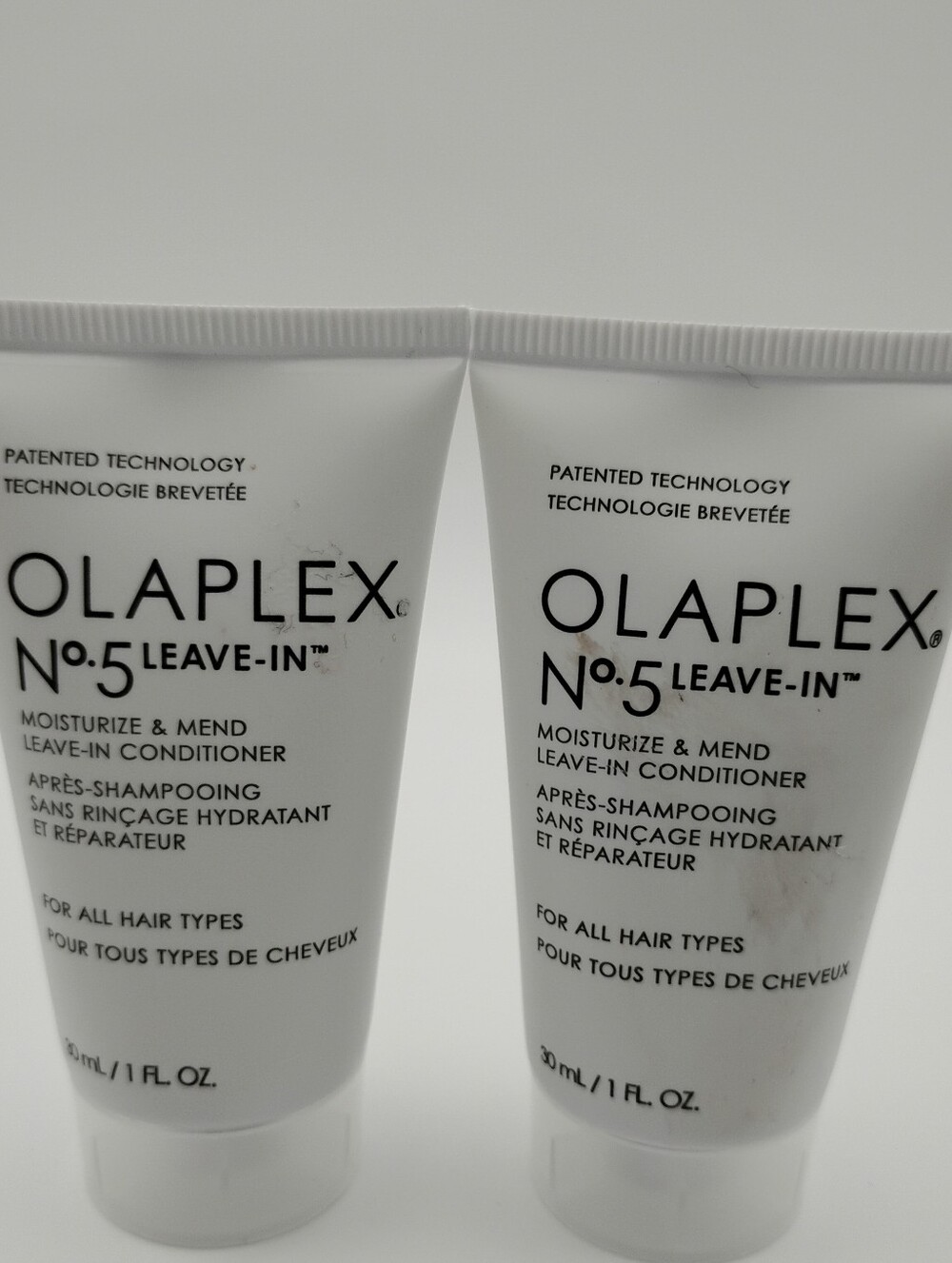 2 Olaplex No. 5 Leave-In Moisturize & Mend Leave In Conditioner Brand New